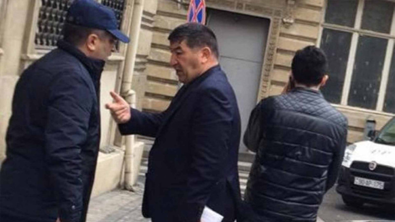 Bakıda lifti özəlləşdirən iş adamına hökm oxunub