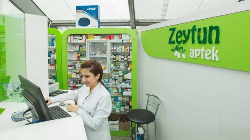 “Zeytun Aptek”də qeydiyyatdan keçirilməmiş “Viaqra” dərmanı satılırdı