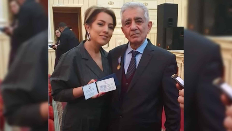 Əməkdar artist Lalə Məmmədova ailə itkisi ilə üzləşib