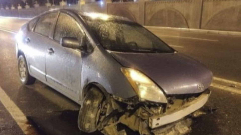 Bakıda avtomobillə adam öldürən şəxsə hökm oxunub