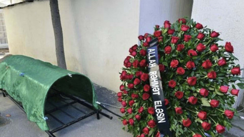Bakıda 52 yaşlı məktəb müəllimi vəfat edib