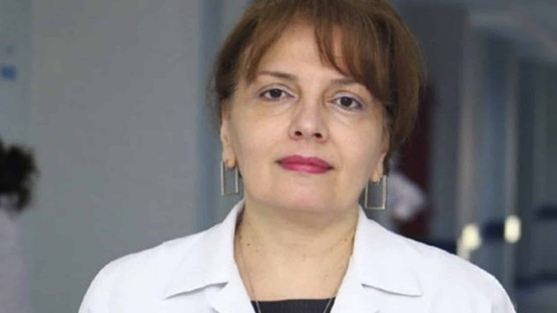 Bakıda tanınmış həkim dünyasını dəyişib