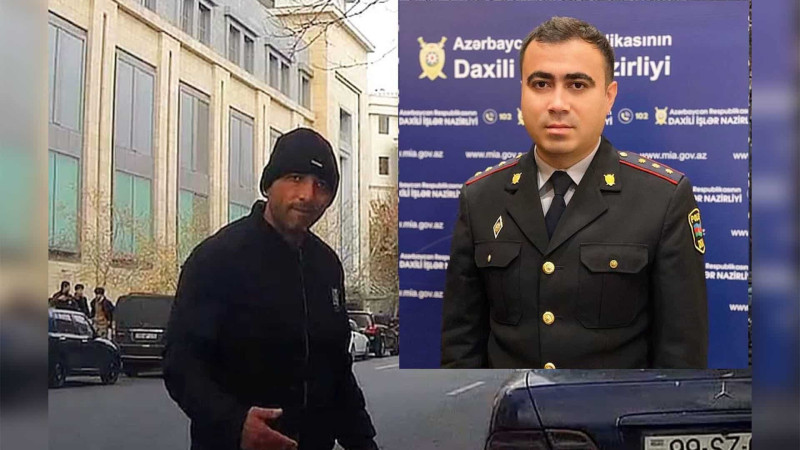 Bakıda pulu alıb qaçan “parkovşik” tutulub