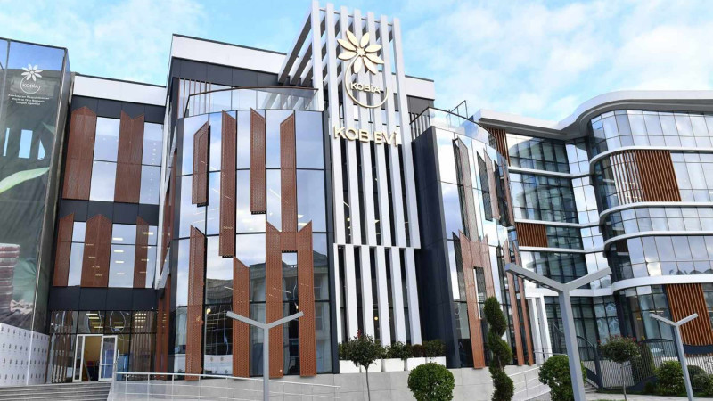 Bakıda “KOB evi”nin açılışı baş tutub