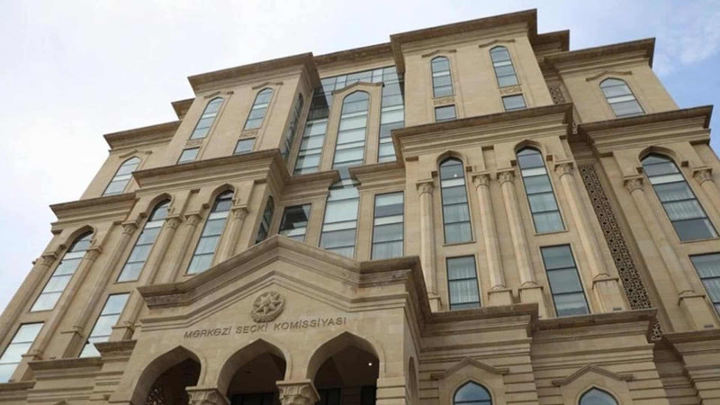 Mərkəzi Seçki Komissiyasının Katibliyində yeni təyinat olub