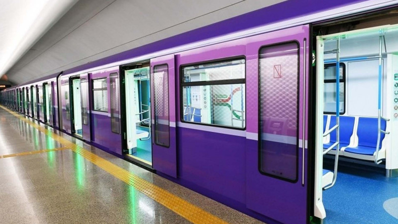 Bakı metropolitenində nasazlıq yaranıb, sərnişinlər düşürülüb