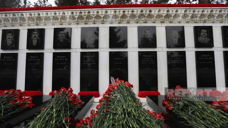 Şəhidlər xiyabanında qarışıqlıq yaratmaq istəyiblər