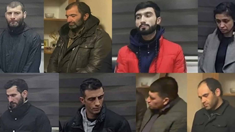 Yasamal rayonunda 10 nəfər narkotik alverçisi tutulub