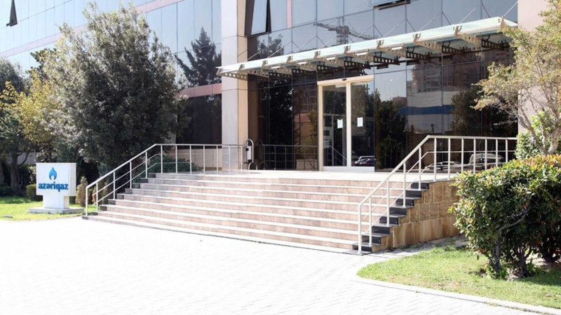 “Azəriqaz” Xəzər rayonunda genişmiqyaslı təmir işləri aparır