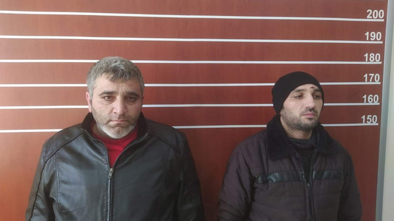 Bakı sakinləri qoyun oğurlayıblar