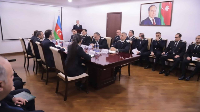 Bakı Prokurorluğunda 2 nəfər vəzifəsindən azad edilib