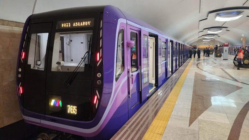 Metronun “Həzi Aslanov” stansiyası bağlana bilər