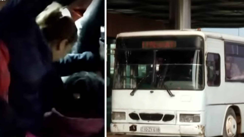 Sabunçu: avtobusların sayı az, sərnişinlərin sayı çox