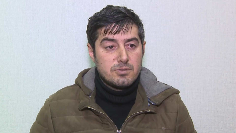 Pirşağıda usta işlədiyi evdən 15 min manatlıq oğurluq edib