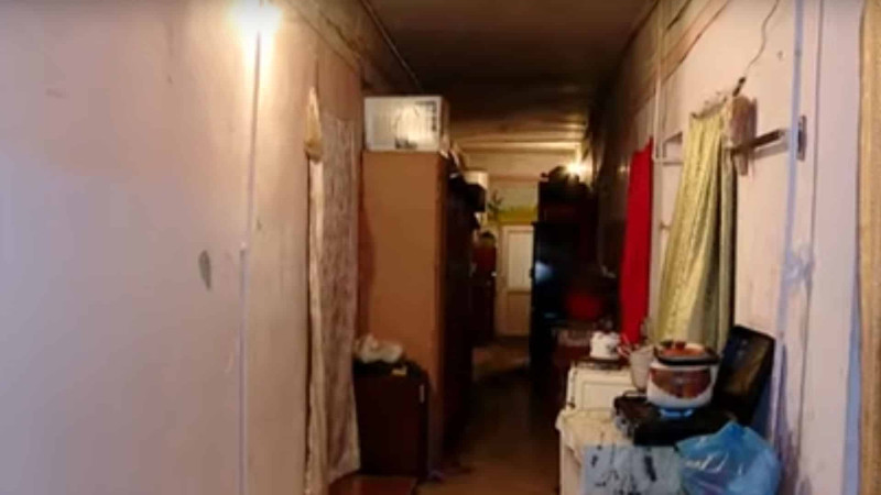 Bakıda 37 ailə qəzalı yataqxanada yaşayır