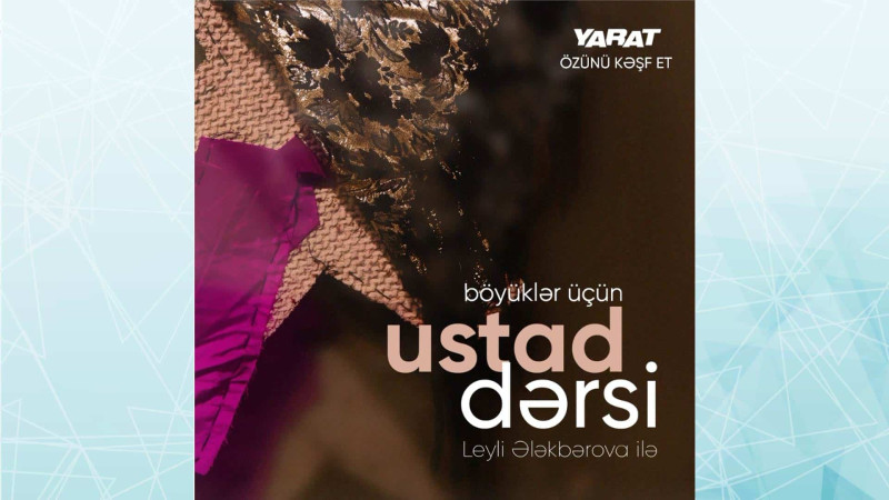 XX-XXI əsrlər Rəngkarlıq Muzeyində ustad dərsi təşkil olunacaq