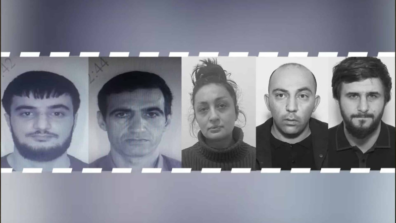 Bakıda 3 nəfər narkotik almaq üçün narkokuryerliklə məşğul olurdu