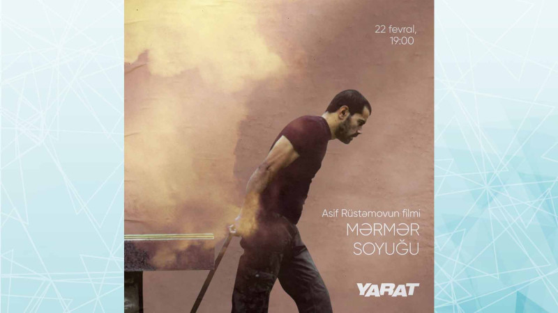 Bakıda “Mərmər soyuğu” filmi nümayiş olunacaq