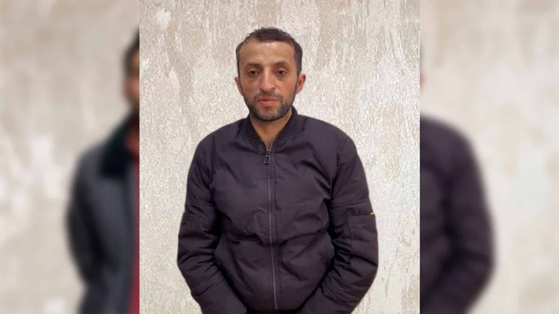 Sabunçuda “Naqan” markalı tapança satmaq istəyən şəxs saxlanılıb