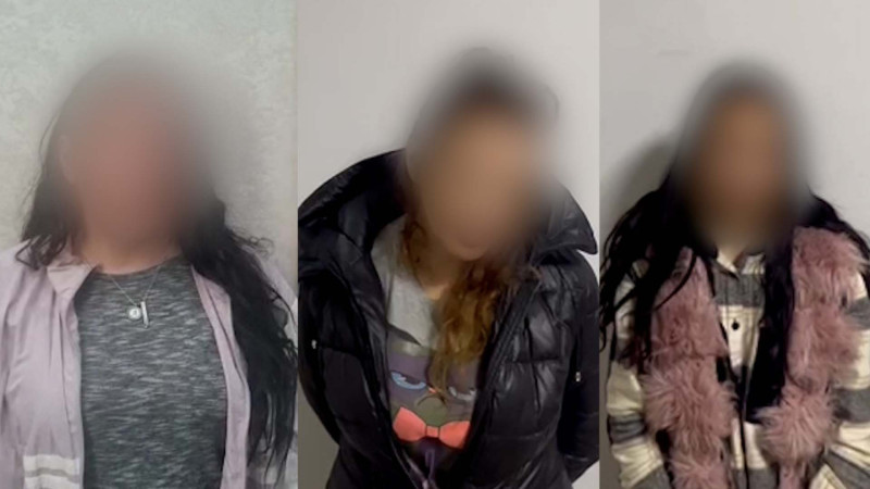 Yasamal rayonunda 3 qadın narkotik alverçisi tutulub