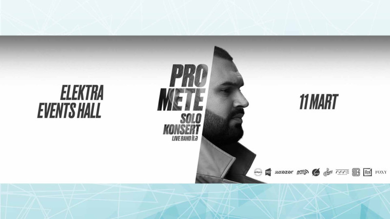 Repçi PRoMetenin konserti baş tutacaq