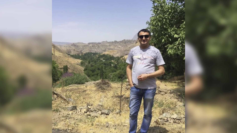 Moskvada yanğın zamanı həlak olan kişinin nəşi Bakıya gətirilib