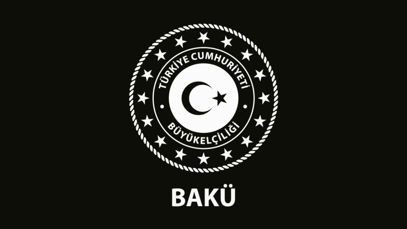 Türkiyənin Bakıdakı Səfirliyi vətəndaşlara müraciət edib
