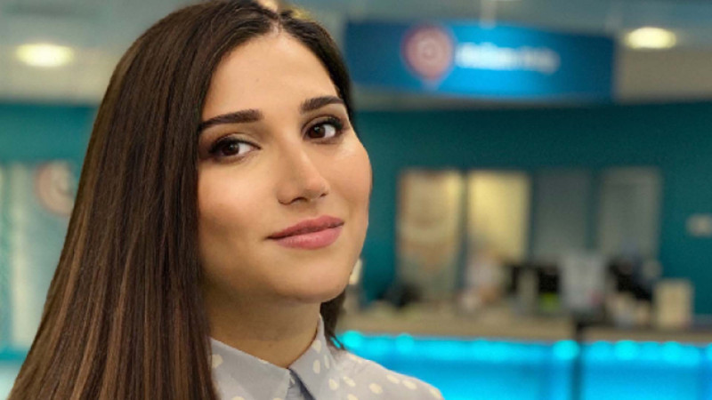 İki ay əvvəl ailə quran jurnalist Ellada Mustafayeva vəfat edib