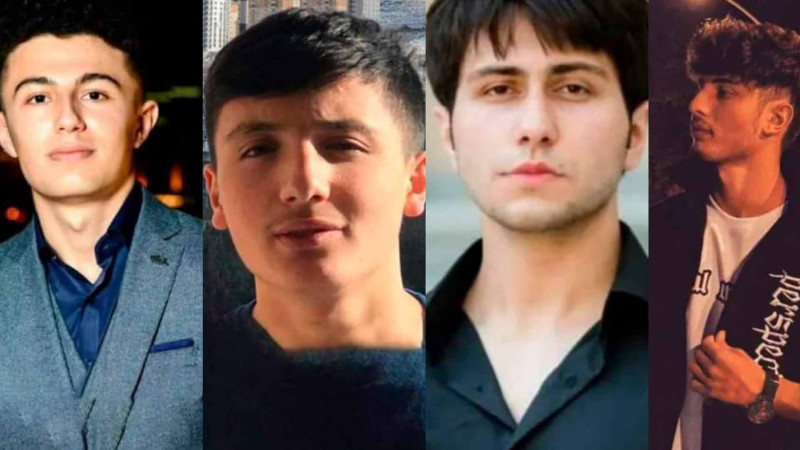 Türkiyədə həlak olan tələbələrin dəfn yerləri məlum olub - YENİLƏNİB