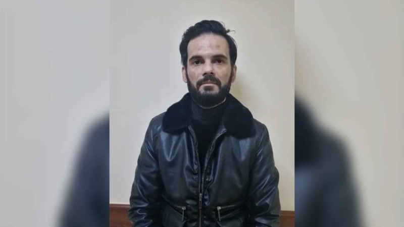 Sosial şəbəkələrdə vətəndaşların pulunu talayan fırıldaqçı saxlanılıb
