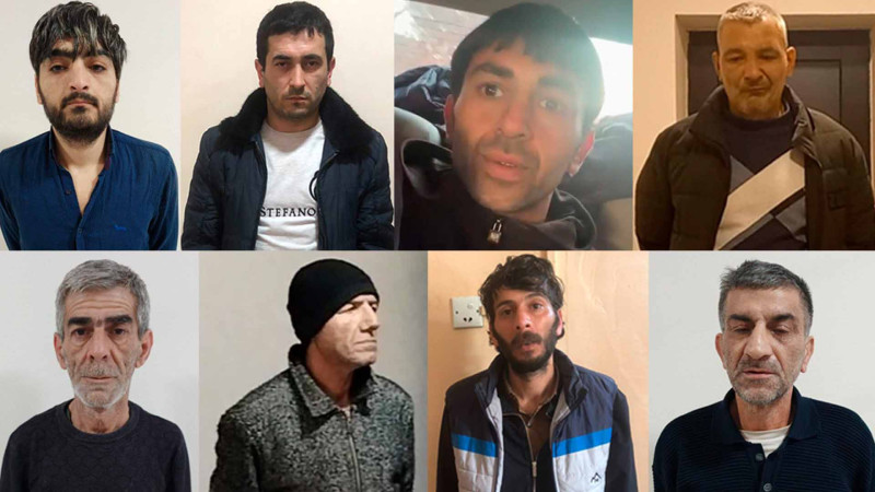 Suraxanı rayonunda 60 nəfər narkotacir tutulub