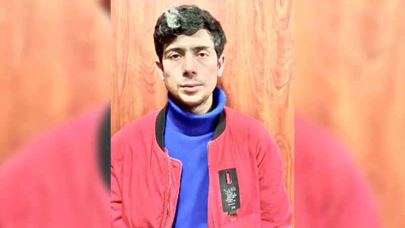 Bakıda yeni il gecəsi oğurluqlar edən şəxs tutulub