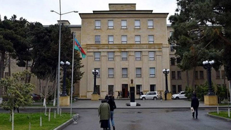 Xəstəxanada müalicə alan xəstə intihar edib