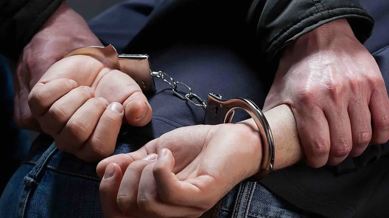 Bakıda axtarışda olan oğru tutulub