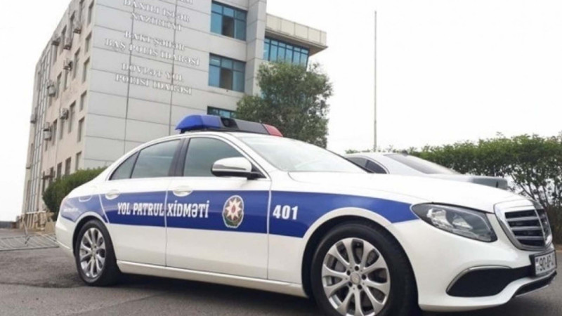 Bakı Şəhər Baş Dövlət Yol Polisi beynəlxalq tədbirin keçirilməsi ilə bağlı sürücülərə müraciət edib