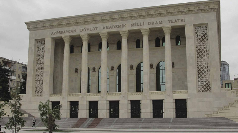 Xalq artisti Ramiz Novruzla vida mərasimi “Azdrama”da olacaq - YENİLƏNİB