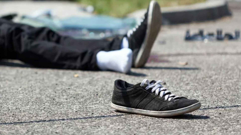 Bakıda 22 yaşlı oğlanı avtomobil vurub