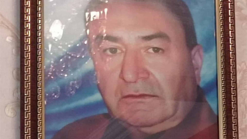 Bakıda şəhidin atası dünyasını dəyişib
