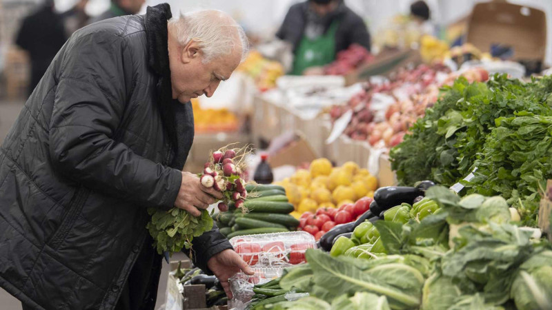 Kənddən şəhərə yarmarkası yenidən paytaxtda keçiriləcək