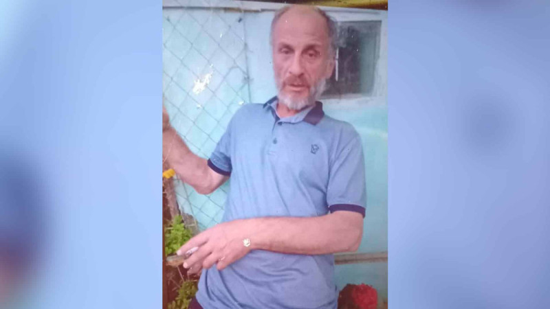 Qusardan Bakıya işləməyə gələn kişi itkin düşüb