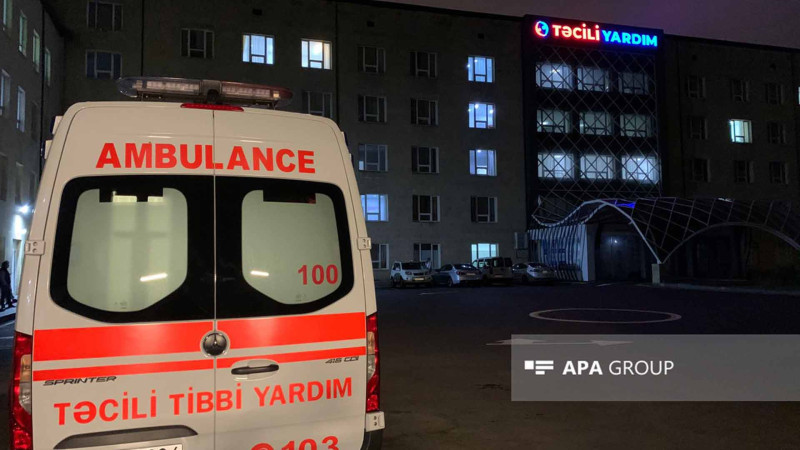 Nəsimi rayonunda oğul anasını ağac budağı ilə döyüb