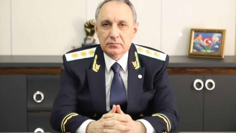 Bakı şəhər prokuroruna müavin təyin edilib