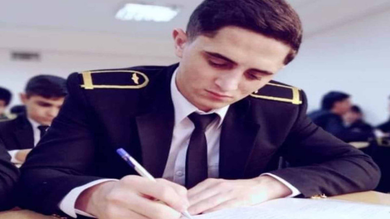 Aviasiya Akademiyasının tələbəsi vəfat edib