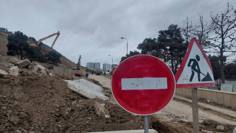 FHN-in rəsmisi: “Bakıda zəlzələdən sonra yaranmış qırılmalarda tikinti aparılmır”