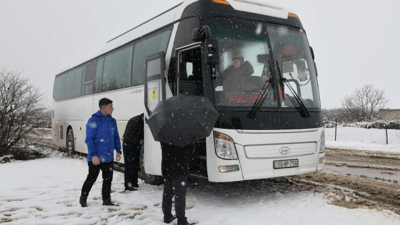 Bakıdan Qarabağa avtobus reysləri üçün biletlər satışa çıxarılır