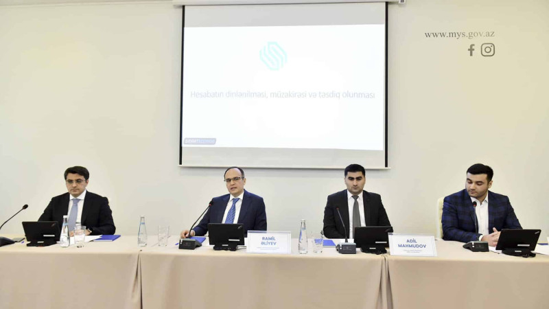 Azərbaycan Elektron İdman Növləri Federasiyasının yeni prezidenti seçilib