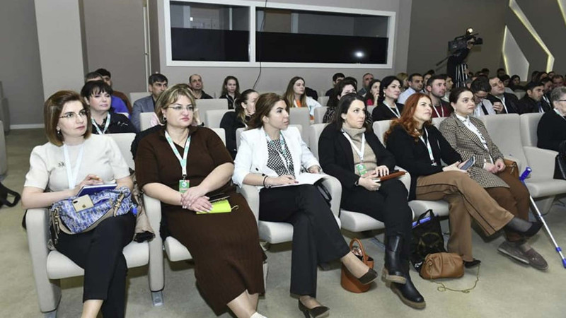 Bakıda Yay Olimpiya və Paralimpiya Oyunlarına hazırlıq dövründə hazırlıq başlayıb