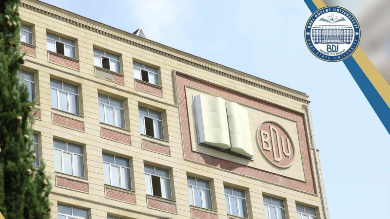Bakı Dövlət Universitetində 2 yeni ixtisas yaradılır