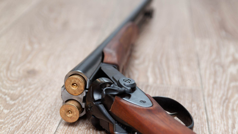 Bakıda Füzuli rayon sakinindən tüfəng götürülüb