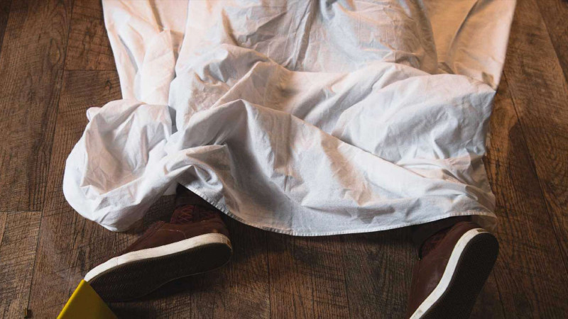 Nərimanov rayonunda restoranda ölüm hadisəsi baş verib